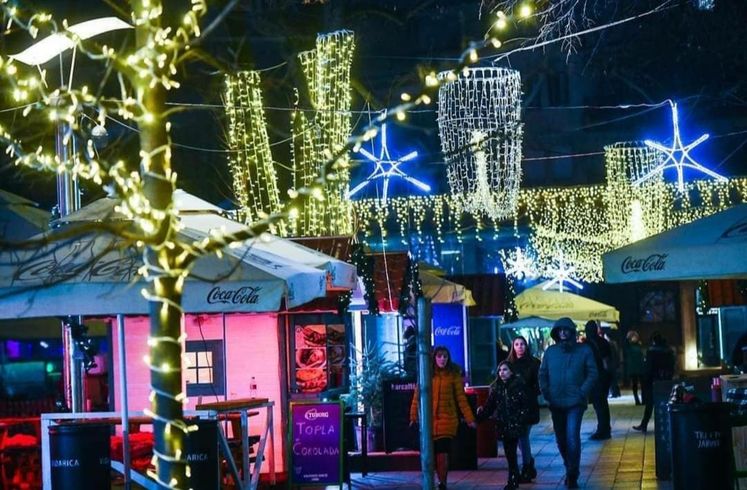 Apartman * Victory * Banja Luka Zewnętrze zdjęcie